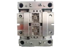 China STP IGS X-T File Medical Plastic Injection Moulding TPE  Injection Molding supplier