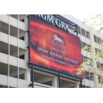 Novastar System Outdoor Signage Display LED Panel Full Color SMD3535 for sale