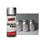 Aeropak Aerosol Silver Spray Paint Mirror Finish Chrome Effect Spray Paint for sale