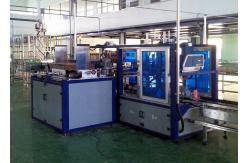 China Carton Erector Case Sealer Shrink Packaging Equipment For Bottling Line supplier