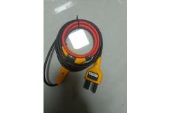 China Fluke 376 FC True-RMS Clamp Meter with iFlex 2500A Range supplier