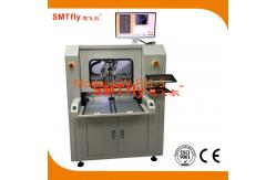 China CNC PCB Router Separator with 0.01mm Positioning Repeatability supplier