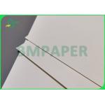 Density 210g + 15g PE White Laminated Cardboard For Drinking Cups 28inches