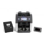 4.3 Inch 2+1 Pocket Mixed Bank Note Sorting Machine Cash Counter Bill Counter CL-208C for sale