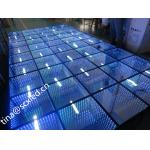 Portable Video Wall Dance Floors Panels for Disco Wedding Party Led Screen for sale