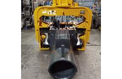 China Customized Vibratory Pile Hammer Driver – Excavator Attachment & High Efficiency supplier