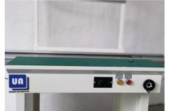 China ESD Belt PCB Conveyor 1000mm 1200mm SMT Linking Conveyor supplier