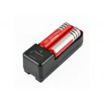 18650 14500 Lithium Ion 3.7V Rechargeable Battery Charger EU US Plug