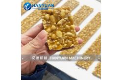 China Peanut Bar Production Line supplier
