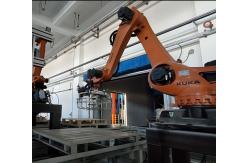China Handling Robotic Arm 6 Axis Kuka KR60-3  Customized Robot Gripper supplier