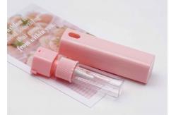 China 10ml Perfume Tester Bottle Atomizer Plastic Spray Plastic supplier