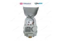 China LoRaWAN Wireless Remote Wifi Enabled Water Meter For Water Consumption Management supplier
