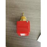 Honeywell WFS-1001-H 10 Bar 1/NPT Air Conditioner Water Flow Paddle Control Switch Flowmeter for sale