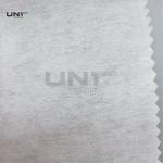 100% Recycle Cotton Garment Embroidery Backing Fabric For Jacket And Badge
