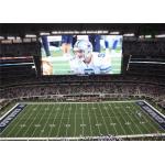 COB P0.9 stadium led display full color , led video screen high brightness stadium led display for sale