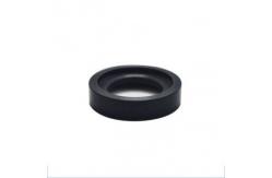 China Open Custom NBR Rubber Black Rubber Ring supplier
