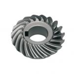 Helical Bevel Gear Light Structure Bevel Gear Custom Made for Lawn Mower for sale