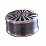 OEM Custom Factory Manufacture Deep Drawing Parts Stainless Steel Aluminum Highly Polished Deep Drawn Products for sale