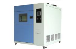 China 15kg Thermal Shock Test Cold Temperature Chamber 2pcs ROHS supplier
