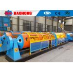 Copper and Aluminum Wire Tubular Type Strander JGG 500/1+6 Energy Saving for sale