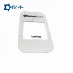 OEM ODM Acrylic Front Panel Silk Printing 3M468 Pantone Control Panel Overlay for sale