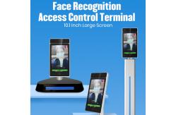 China Multichannel Non Contact Temperature Scanner ,  Android AI Thermal Camera Access Control supplier
