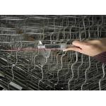 Stainless Steel 316 Helideck Safety Net Special Shape Big Sheet for sale