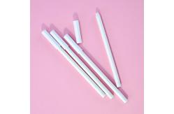 China OEM Private Logo Empty Eyeliner Container Tube Empty Plastic Eyeliner Drawing Pen supplier