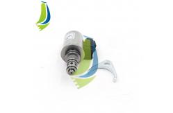 China 225-0300 24V Stop Solenoid Valve 2250300 For 950H 996H Wheel Loader supplier