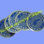 Food Packaging Films , Self Adhesive Sticker Paper For Supermarket for sale