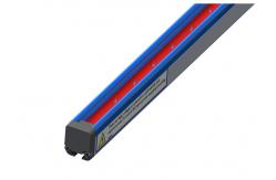 China QP-40D-S Anti Static Eliminator Ionizing Bar For Printing Machine supplier