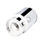 Package Customrized Logo Silver 10L SS Milk Can stainless steel milk container