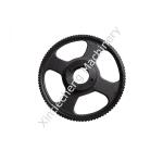 HT250 Grey Cast Iron Timing Belt Pulley Timing Belt Component for sale