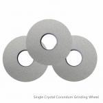 Abrasive Diamond CBN Grinding Wheel , Single Crystal Corundum Grinding Wheels for sale