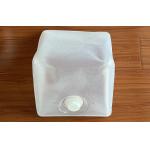 Fine Chemical Foldable Jerry Can Collapsible Liquid Containers 2.5 Gallon for sale