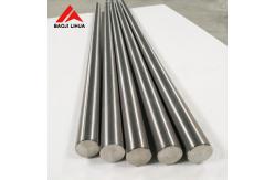 China Polished Surface Titanium Rod ASTM B348 Gr2 Gr5 Gr7 Titanium Bar supplier