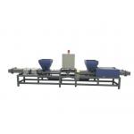 New Automatic 2-Head Wood Chip Saw Dust Block Machine Wood Pallet Making Machine for sale