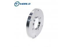 China CNC Turning Service Aluminum Components ODM OEM Machining Service supplier