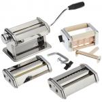 23*20*19CM Pasta Machine Set 430 SS Pasta Cutter Attachment for sale