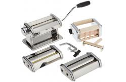 China 23*20*19CM Pasta Machine Set 430 SS Pasta Cutter Attachment supplier