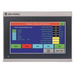 Allen-Bradley 2711R-T7T PanelView 800 Terminal for Your Industrial Automation Needs for sale