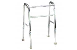 China Customized Affordable Disabled Mobility Walking Aids Frames Solid supplier