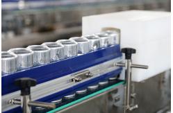 China Rotary Carbonated Aluminum Can Filling Machine For Beverage supplier