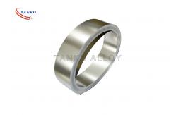 China Nickel 200 Min 99% Purity Nickel Strip For Battery Building Application supplier