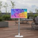 27 32 Inch Entertainment Interactive Smart TV Display Portable Monitor Android 13 8+128gb Touch Screen Built-in Camera Battery Last for 5-6 Hours for sale