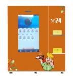 Large Capacity Diverse Products Automatic Vending Machine For Various Items for sale
