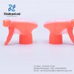 Hand Pump Chemical Resistant Plastic Trigger Sprayer For Water Cleaning for sale