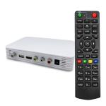 USB PVR Multi Language Hdmi Set Box Tv Hevc Dvb T2