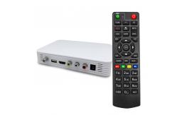 China USB PVR Multi Language Hdmi Set Box Tv Hevc Dvb T2 supplier