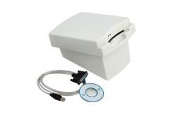 China IC Card Charging Management Prepaid Metering System For Electric / Water / Gas supplier